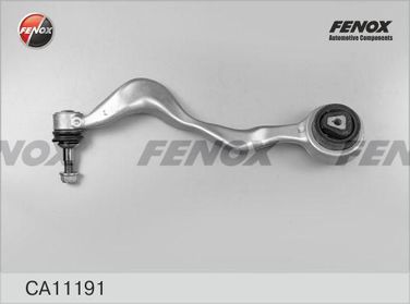 Fenox CA11191 Рычаг подвески | перед лев | - 1