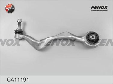 Fenox CA11191 Рычаг подвески | перед лев | - 2