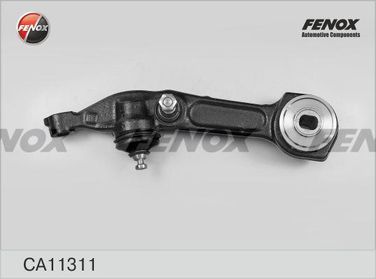 Fenox CA11311 Рычаг подвески | перед лев | - 2