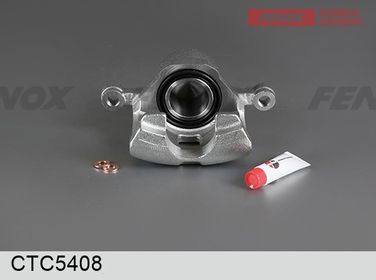 Fenox CTC5408 Суппорт тормозной | перед прав | - 4