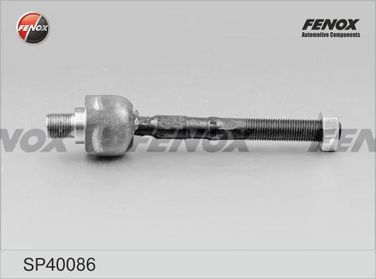 Fenox SP40086 Тяга рулевая | перед прав/лев | - 1