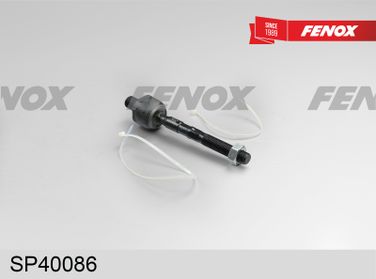 Fenox SP40086 Тяга рулевая | перед прав/лев | - 2