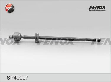 Fenox SP40097 Тяга рулевая | перед прав/лев | - 1