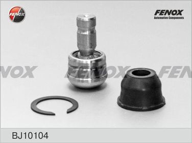 Fenox BJ10104 Опора шаровая | перед прав/лев | - 1