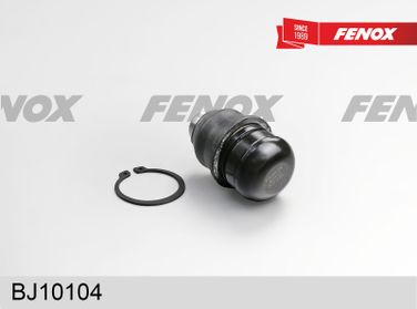 Fenox BJ10104 Опора шаровая | перед прав/лев | - 2