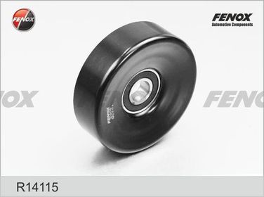 Fenox R14115 Ролик натяжной поликлинового ремня - 1