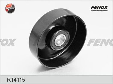 Fenox R14115 Ролик натяжной поликлинового ремня - 2