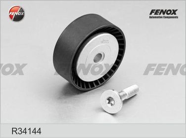 Fenox R34144 Ролик направляющий поликлинового ремня - 1