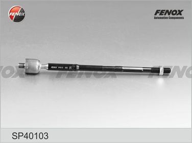 Fenox SP40103 Тяга рулевая | перед прав/лев | - 1