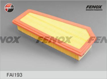 Fenox FAI193 Фильтр воздушный - 2
