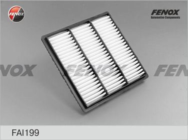 Fenox FAI199 Фильтр воздушный - 1