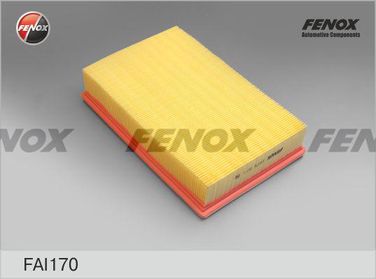 Fenox FAI170 Фильтр воздушный - 1