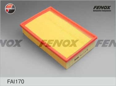 Fenox FAI170 Фильтр воздушный - 2