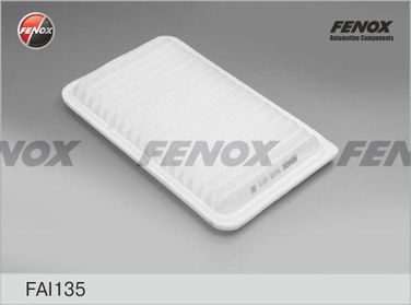 Fenox FAI135 Фильтр воздушный - 1