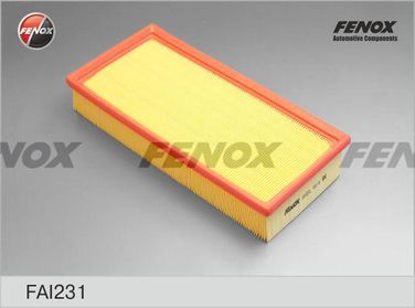 Fenox FAI231 Фильтр воздушный - 2