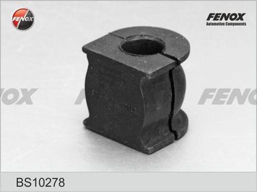 Fenox BS10278 Втулка стабилизатора | перед прав/лев | - 3
