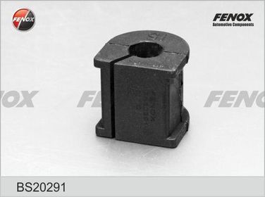 Fenox BS20291 Втулка стабилизатора | зад прав/лев | - 3