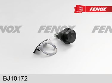 Fenox BJ10172 Опора шаровая | перед прав/лев | - 2