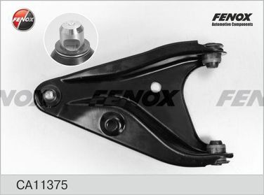 Fenox CA11375 Рычаг подвески | перед лев | - 1