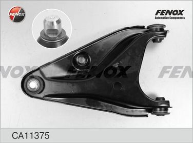 Fenox CA11375 Рычаг подвески | перед лев | - 2