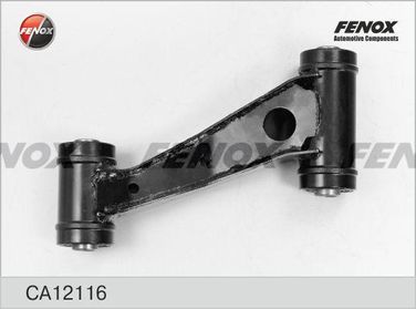 Fenox CA12116 Рычаг подвески | перед лев | - 2
