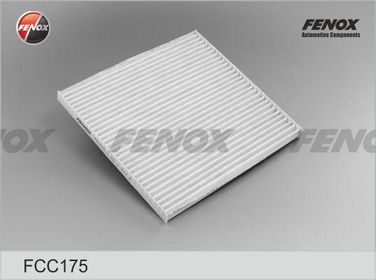 Fenox FCC175 Салонный фильтр угольный - 1