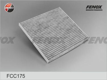 Fenox FCC175 Салонный фильтр угольный - 2