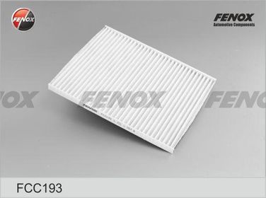 Fenox FCC193 Фильтр салона Угольный - 1