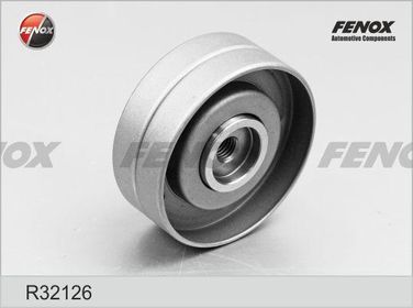 Fenox R32126 Ролик направляющий ремня ГРМ - 2