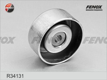 Fenox R34131 Ролик направляющий поликлинового ремня - 2
