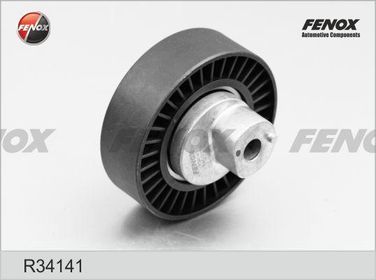 Fenox R34141 Ролик направляющий поликлинового ремня - 1