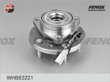 Fenox WHB83221 Ступица с подшипником в сборе | перед прав/лев | - 1