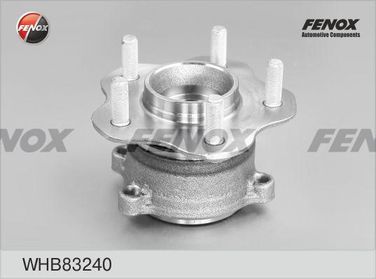 Fenox WHB83240 Ступица с подшипником в сборе | зад прав/лев | - 2