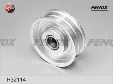Fenox R32114 Ролик направляющий ремня ГРМ - 2