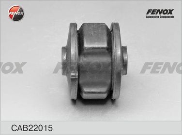 Fenox CAB22015 Сайлентблок рычага подвески | зад прав/лев | - 2