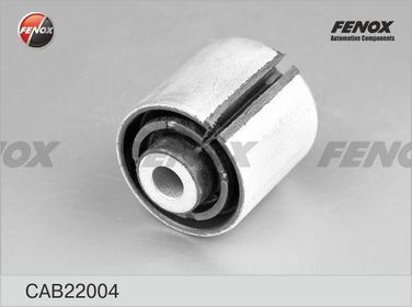 Fenox CAB22004 Сайлентблок рычага подвески | зад прав/лев | - 1