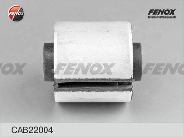 Fenox CAB22004 Сайлентблок рычага подвески | зад прав/лев | - 2