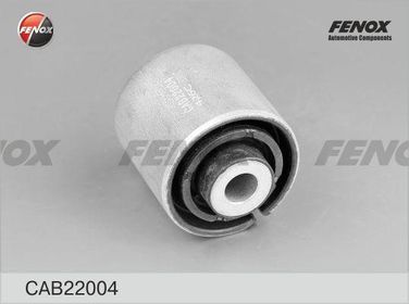 Fenox CAB22004 Сайлентблок рычага подвески | зад прав/лев | - 3