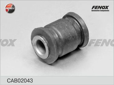 Fenox CAB02043 Сайлентблок рычага подвески | зад прав/лев | - 1
