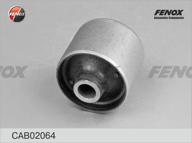 Fenox CAB02064 Сайлентблок рычага подвески | зад прав/лев | - 1