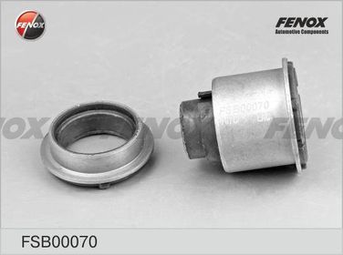 Fenox FSB00070 Сайлентблок рычага подвески | зад прав/лев | - 2