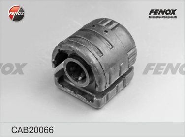 Fenox CAB20066 Сайлентблок рычага подвески | перед прав/лев | - 1