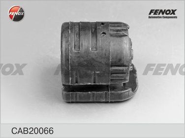 Fenox CAB20066 Сайлентблок рычага подвески | перед прав/лев | - 2