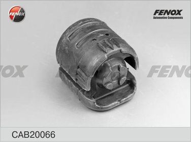Fenox CAB20066 Сайлентблок рычага подвески | перед прав/лев | - 3