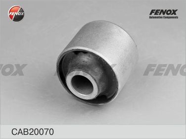 Fenox CAB20070 Сайлентблок рычага подвески | перед прав/лев | - 1