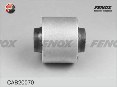 Fenox CAB20070 Сайлентблок рычага подвески | перед прав/лев | - 2