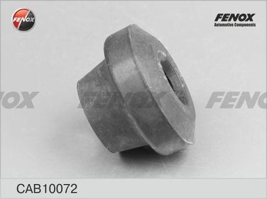 Fenox CAB10072 Сайлентблок рычага подвески | перед прав/лев | - 2