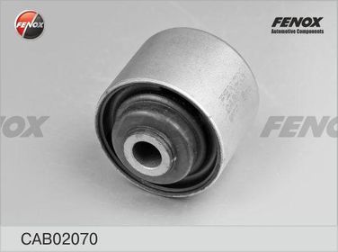 Fenox CAB02070 Сайлентблок рычага подвески | зад прав/лев | - 1