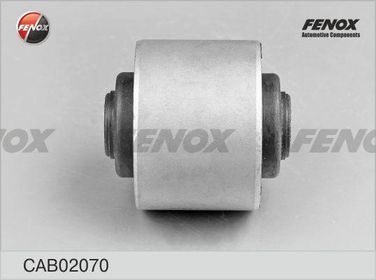 Fenox CAB02070 Сайлентблок рычага подвески | зад прав/лев | - 2