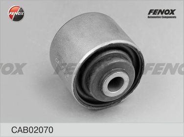 Fenox CAB02070 Сайлентблок рычага подвески | зад прав/лев | - 3